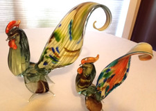 Murano style hand for sale  Ennis