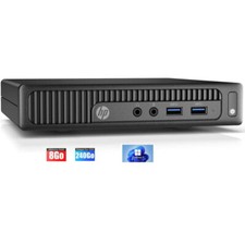 Ordinateur fixe elitedesk d'occasion  La Tour-du-Pin