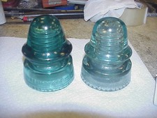 Vintage hemingray glass for sale  Kenosha
