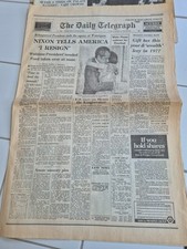 1960s newspapers for sale 1960s newspapers for sale NEWBURY