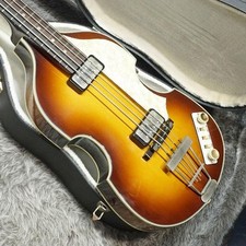 Baixo Hofner 5001 Vintage '63 1997 comprar usado  Enviando para Brazil