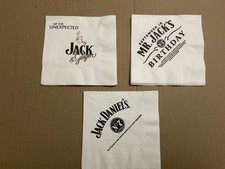Jack daniels napkin for sale  Hermitage