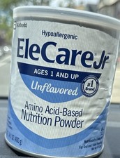 Cans elecare unflavored for sale  Brooklyn