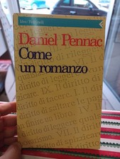 Daniel pennac come usato  Bologna