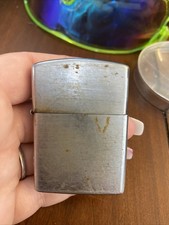 Final zippo 2005 for sale  Andalusia
