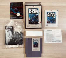 Star wars nes usato  Roma