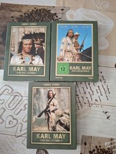 Winnetou sammlung dvd gebraucht kaufen  Eppelborn