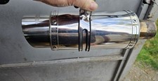 Delkevic slip exhaust for sale  BRISTOL
