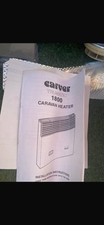carver caravan heater for sale  SOUTHAMPTON