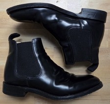 Loake black chelsea for sale  LEIGH-ON-SEA