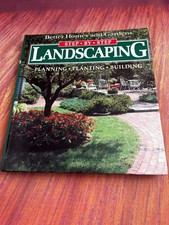 Usado, Step-By-Step Landscaping: Planning, Planting, Building Better Homes - LIKE NEW comprar usado Usado, Step-By-Step Landscaping: Planning, Planting, Building Better Homes - LIKE NEW comprar usado  Enviando para Brazil