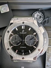Hublot classic fusion for sale  SIDCUP