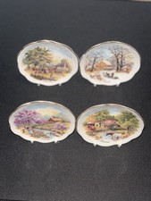 Bone china four for sale  CHRISTCHURCH