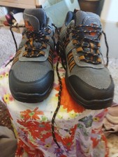 Earthworks boots size for sale  FELIXSTOWE