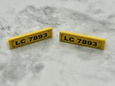 Lego parts yellow for sale  Richmond