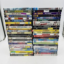 Bulk lot dvds for sale  Seekonk