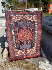 Malayer old rug usato  Venegono Superiore