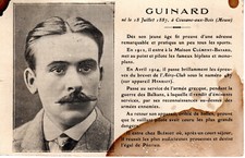 1914 guinard né d'occasion 1914 guinard né d'occasion  Lurcy-Lévis