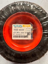 Genuine kubota 76543 d'occasion  Expédié en Belgium