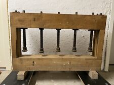 Furnierpresse spindelpresse fu gebraucht kaufen  Langwedel