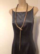 Antique gold mesh for sale  BEDFORD