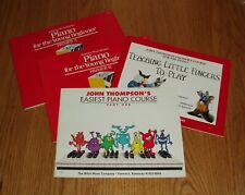 Piano music for d'occasion  Expédié en Belgium