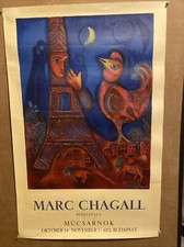 1972 original chagall for sale  Stamford