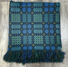 Vintage welsh blanket for sale  BASILDON