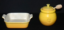 Creuset yellow dijon for sale  Bellevue