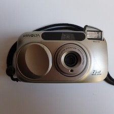 Fotocamera analogica compatta usato  Caprarola