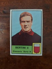 Figurina calciatori bertini usato  Villanova di Camposampiero