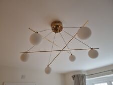 sputnik chandelier for sale  LEICESTER