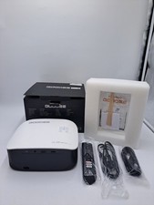 PROJETOR GOODEE SMART 4K COM 5G WIFI E BLUETOOTH - PRETO/BRANCO comprar usado  Enviando para Brazil