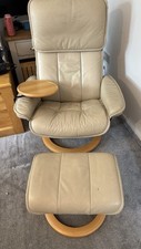 Ekornes stressless beige for sale  MALVERN