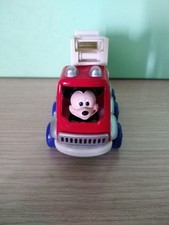 Veicolo topolino pompiere usato  Nocera Superiore