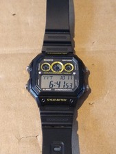 Casio illuminator 1300wh for sale  KENDAL