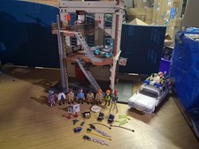 Playmobil ghostbusters 9219 for sale  NEWCASTLE UPON TYNE