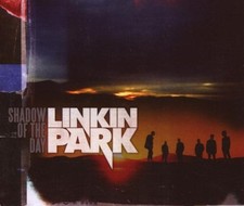 CD single Linkin Park Shadow of the day (3 faixas, 2007) comprar usado  Enviando para Brazil