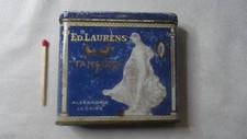 Rare boite cigarettes d'occasion  Mâcon