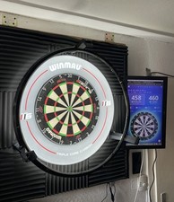 Autodarts set inkl gebraucht kaufen  Ummern