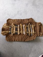canvas tool roll for sale  BASINGSTOKE
