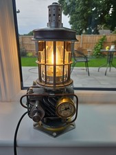 Bespoke table lamp for sale  HALESWORTH