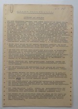 Riginal zeitdokument ddr gebraucht kaufen  Bautzen