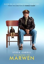 Welcome marwen dvd for sale  Denver
