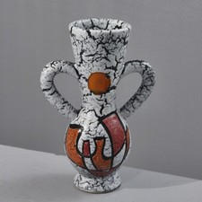 Vase céramique vintage d'occasion  Strasbourg-