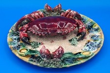 Vintage pallisy majolica for sale  CARRICKFERGUS