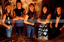 Nicko mcbrain musician for sale  UK