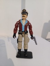 Usado, GI JOE Keel Haul 1985 COMPLET Commandant De L'USS FLAGG  comprar usado  Enviando para Brazil