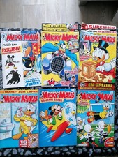 Micky maus magazin gebraucht kaufen  Leverkusen