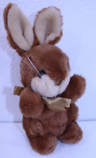 stuffed cute vintage bunny for sale  Flat Rock